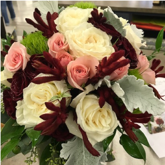 Wedding Flower Gallery May's Floral Garden, Inc. in Eau Claire